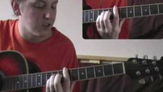 Johnny Guitar - Pearl Jam acoustic cover