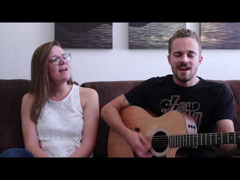What If I Never Get Over You - Lady Antebellum Cover - Jacob Morris Feat. Alida Jimenez