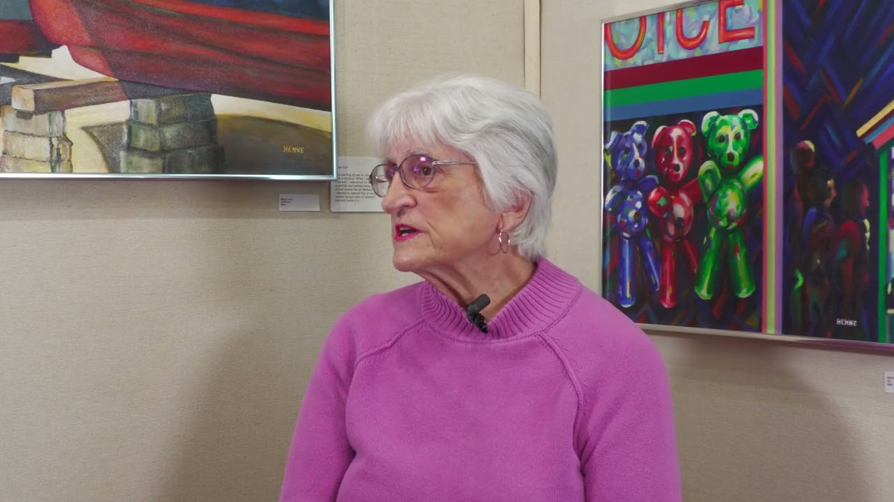 Ocean County Artists Guild / 2025 Ocean County Lifetime Achievement in the Arts