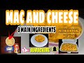 Simple Recipe|Mac & Cheese  3 main ingredients only patok pang negosyo