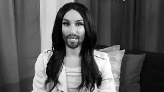 Conchita Coffee Table Book + Bloopers