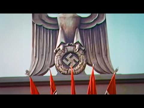 Hitler - "The Fate of the Reich Depends on Me" UNCENSORED