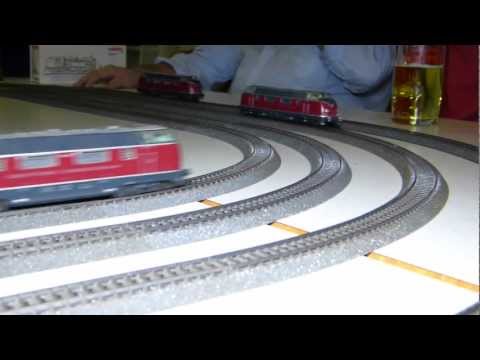 18. Stummi-Treff WN,  02 - V200 Parade: V 200 018, V 220 085-5, V 200 020 und V 200 037