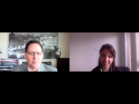 YMP TV  - Jon Bey CEO of Standard Uranium