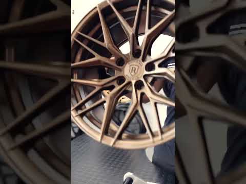 Unboxing Dream Wheels