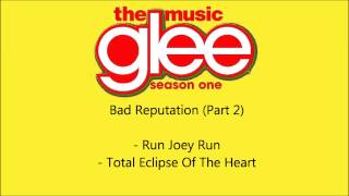 Glee - Bad Reputation songs compilation (Part 2) - Season 1