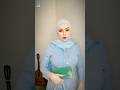 Pemersatu Bangsa Wanita Hijab Cantik Gitar Spanyol