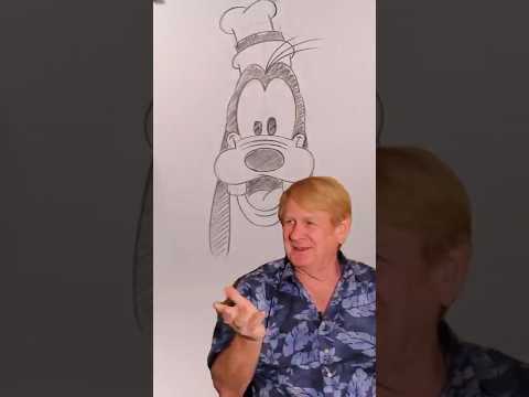 The voice of Goofy can do Mickey and Donald's voices too #shorts