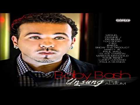 Baby Bash - Away We Go (Feat. Marty JR & Essay Potna) [Explicit]