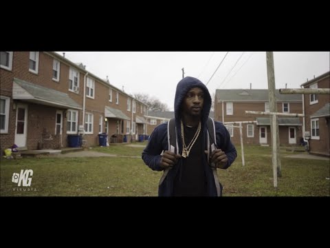 Modd DBF "Hijack" (Official Video) Dir. @_kgvisualz