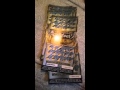 Bluebird update. Silver and gold scratchers bad luck.