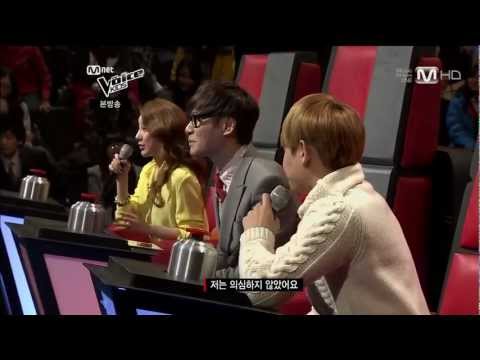 Mnet Voice Kids (full show) - EP 3. HD 720