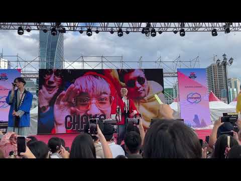 Chaka Land “Mongol tsuivan her we” Live in Japanese festival
