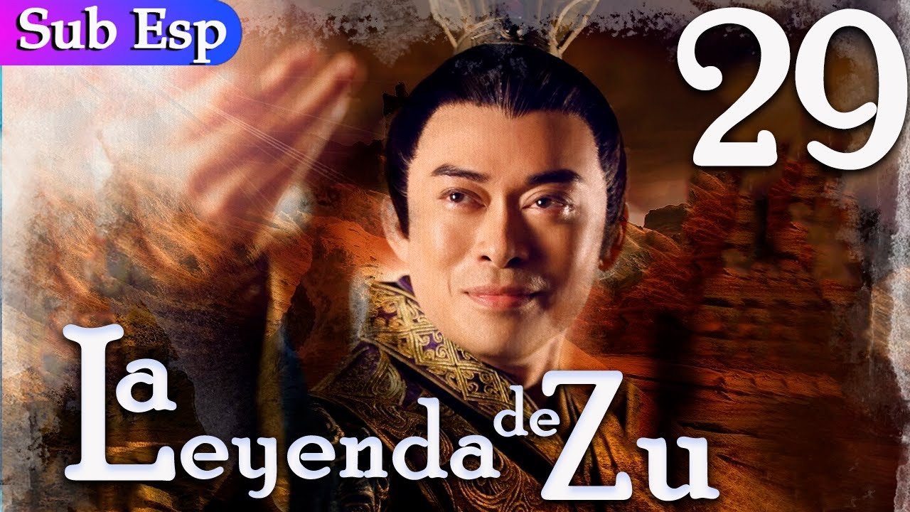 【Sub Español】La Leyenda De Zu EP29 | The Legend of Zu | 蜀山战纪之剑侠传奇