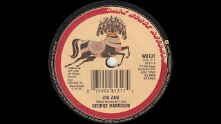 George Harrison - Zig Zag