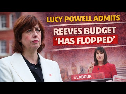 Lucy Powell Publicly Criticises Rachel Reeves OverBudget!
