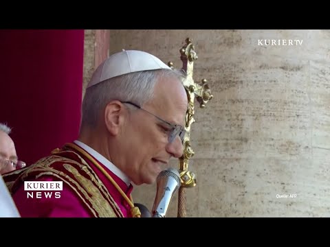 Große Freude über die Wahl von Papst Leo XIV