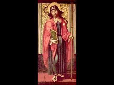 Himno al Apóstol Santiago