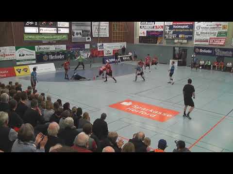 Dusan Maric handball player (right wing) highlights 2017/18