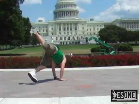 Esone break sampler 2009