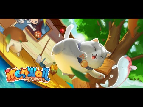 Meowaii - Merge Master Cats Video