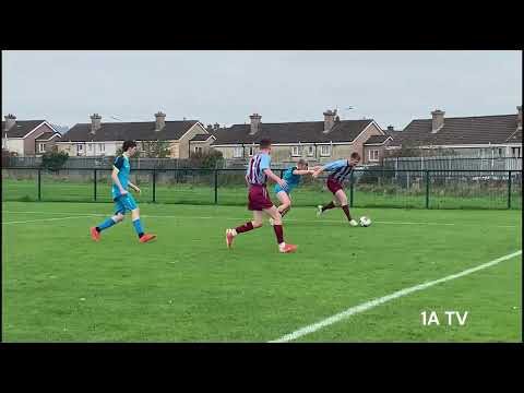Caherdavin v Carew  Premier A League