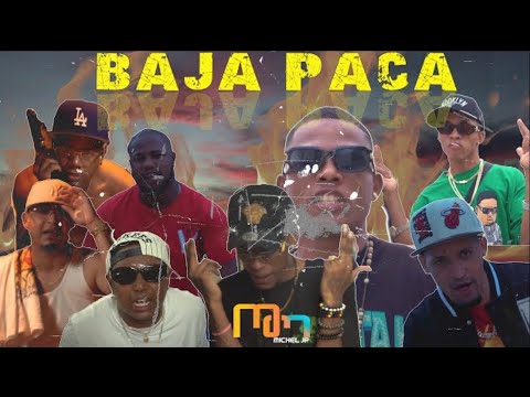 Baja Paca- Ysi P30 ❌K7 ❌Antony HS ❌ Miguel NR ❌ Sammy  ❌ El Kapuchin ❌ Apocalipsis 22 ❌  Henrry06