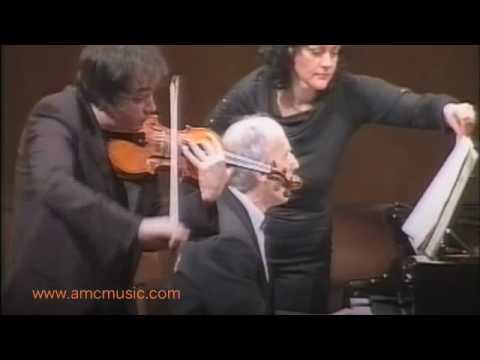 Sergej Krylov/Bruno Canino: Sarasate. Introduzione e Tarantella