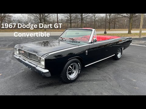 1967 Dodge Dart (CC-1684485) for sale in Paris , Kentucky