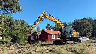 JCB JS131LC+ mini excavator | Image 4 - Machineryline