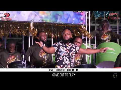 Pan Elders Steel Orchestra - Come Out to Play (Panorama Medium Finals 2024)