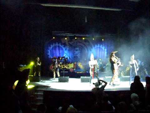 LENINGRAD COWBOYS - YOU'RE MY HEART, YOU'RE MY SOUL (MODERN TALKING COVER)