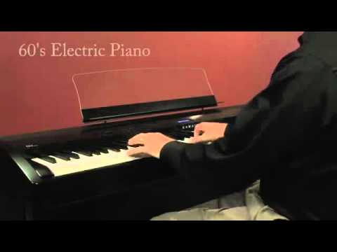 Kawai ES7 Portable Digital Piano