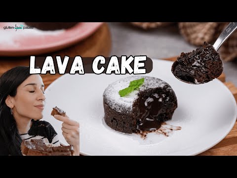 EASY Lava Cake Recipe