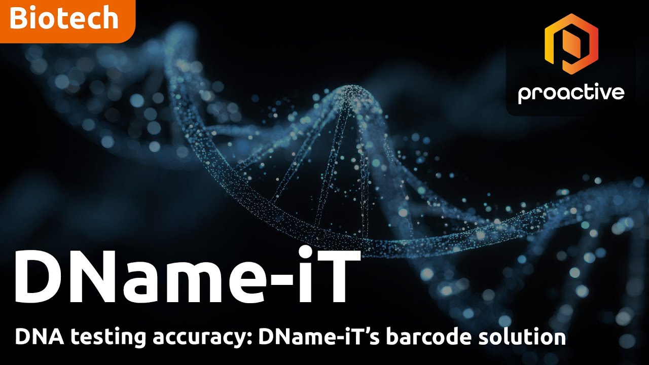 EMV Capital backs DName-iT’s sequencing tech