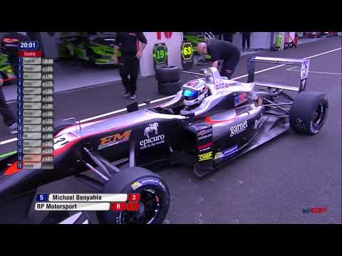 EURO FORMULA Open 2018 - ROUND 2 PAUL RICARD - FULL Qualy 1 & Commentary - FREAM Sports