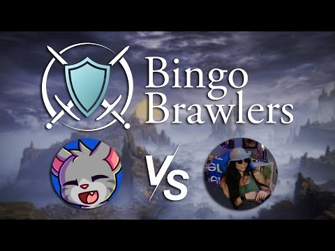Bingo Brawlers Round 5 (parkenharbor vs LilAggy) - YouTube