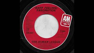 HUMAN LEAGUE * (Keep Feeling) Fascination  1983  HQ