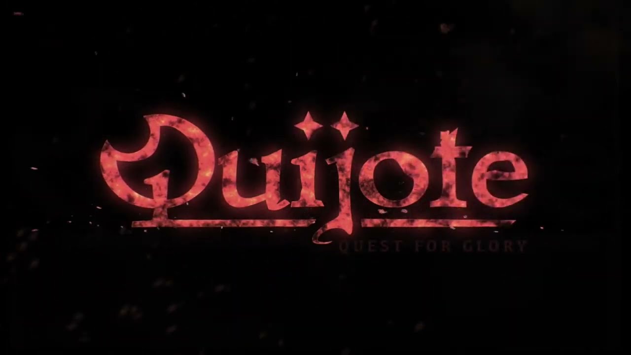 Quijote: Quest for Glory Announcement Trailer - YouTube