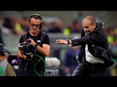 CONTE VS ALLEGRI 🔥💥💣 VI DICO LA MIA🔴⚫💣💥🔥