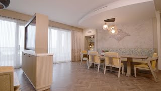 Island Tower Two-Bedroom Penthouse room tour