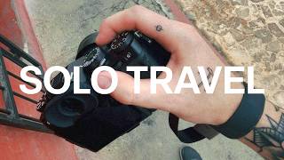You NEED to Solo Travel (Fujifilm X-T5, Guatemala)