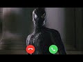 Incoming call from Black Spider Man