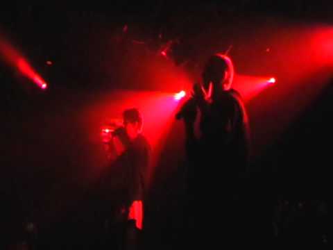 Lorentz & Sakarias - Molnen (dock utan Duvchi) @ Debaser Malmö 2013-02-21