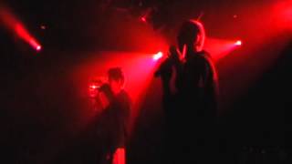 Lorentz & Sakarias - Molnen (dock utan Duvchi) @ Debaser Malmö 2013-02-21