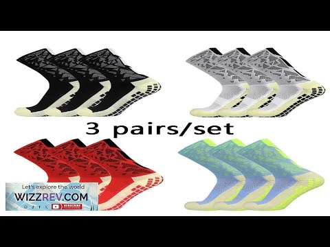 3 pairs New 2024 Men Women Camouflage Arrow Soccer Socks Breathable Sports