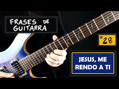 Jesus Me Rendo A Ti - Ana Nóbrega