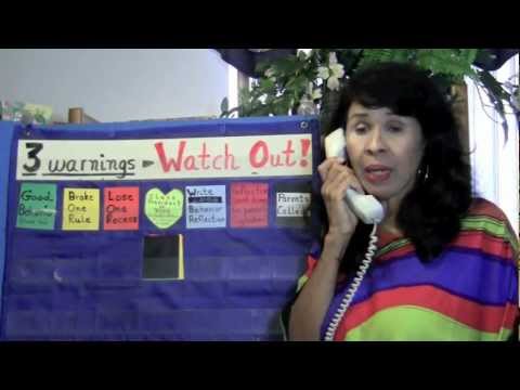 Master Student Behavior With This Easy Chart