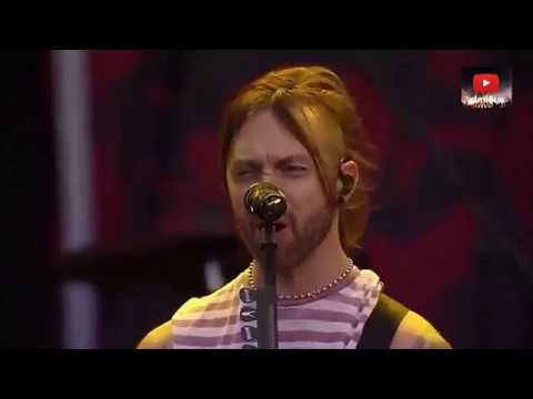 Bullet For My Valentine - Hand Of Blood (KNOTFEST MEXICO 2017)