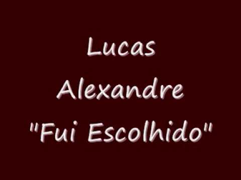 Fui Escolhido video